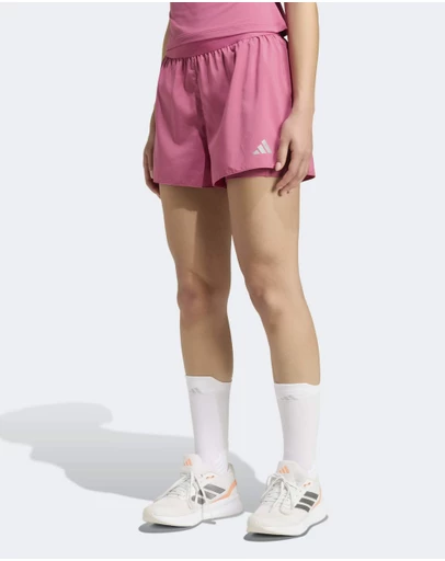 adidas Performance - adi365 Running Essentials 2in1 Shorts Womens