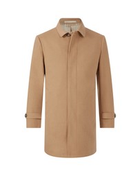 Van Heusen - Melton 4 Button Coat