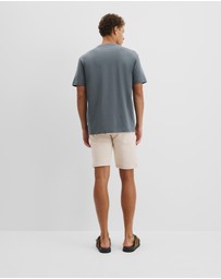 Country Road - Australian Cotton Cr Logo T-shirt