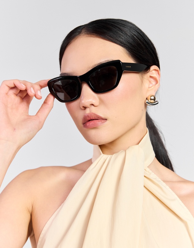 SABEN - Cara Sunglasses Black