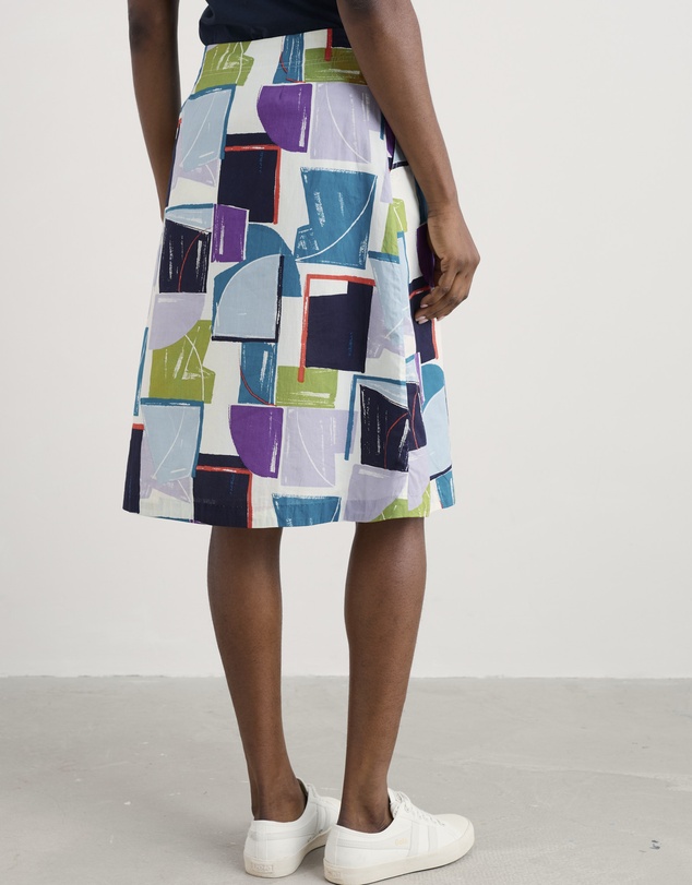 Seasalt - Seasalt Cornwall Multi Paint Pot Skirt