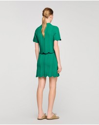 Sandro - Bamba Skirt