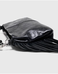 Maje - Miss M Pouch Used Small Leather Goods