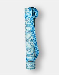 Yogi Peace Club - Aqua Enchanted Yoga Mat