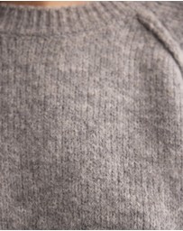 Oxford - Mei Alpaca Blend Crew Neck
