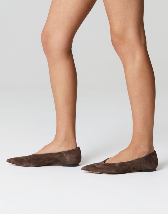 Siren - Locke Flat Pumps