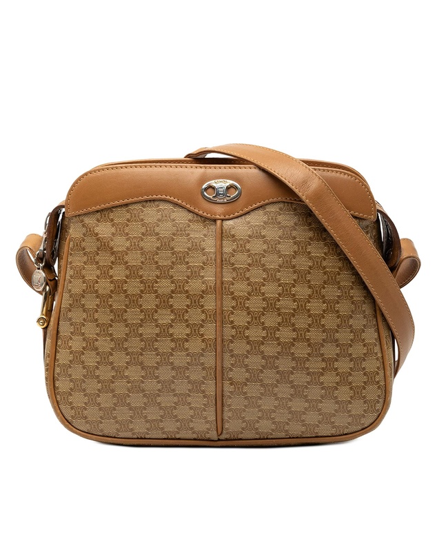 Pre-Loved by Azura Reborn - Pre-Loved Macadam Coated Canvas Crossbody