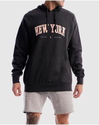 Counter Culture - New York Hoodie