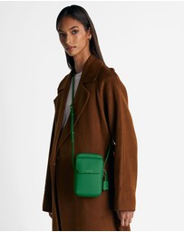 Maison De Sabre - Zipped Phone Pouch