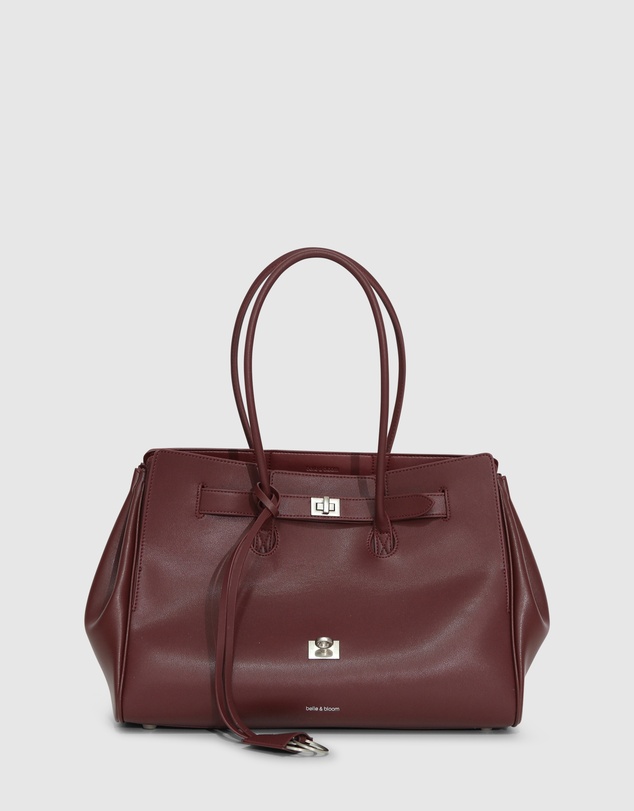 Belle & Bloom - Rude Boy Shoulder Bag