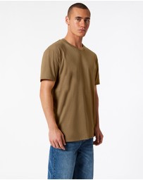 American Apparel - Unisex Short Sleeve CVC T-Shirt