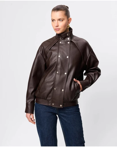 Mossman - Jordan Jacket