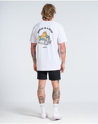 Vacancy Co - Cooked Tee