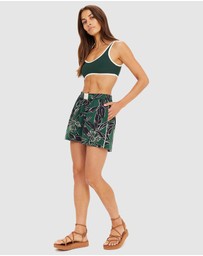 The Upside - Tamara Jordi Shorts