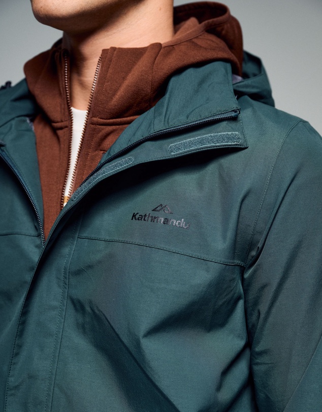 Kathmandu - Andulo 2-layer Rain Jacket