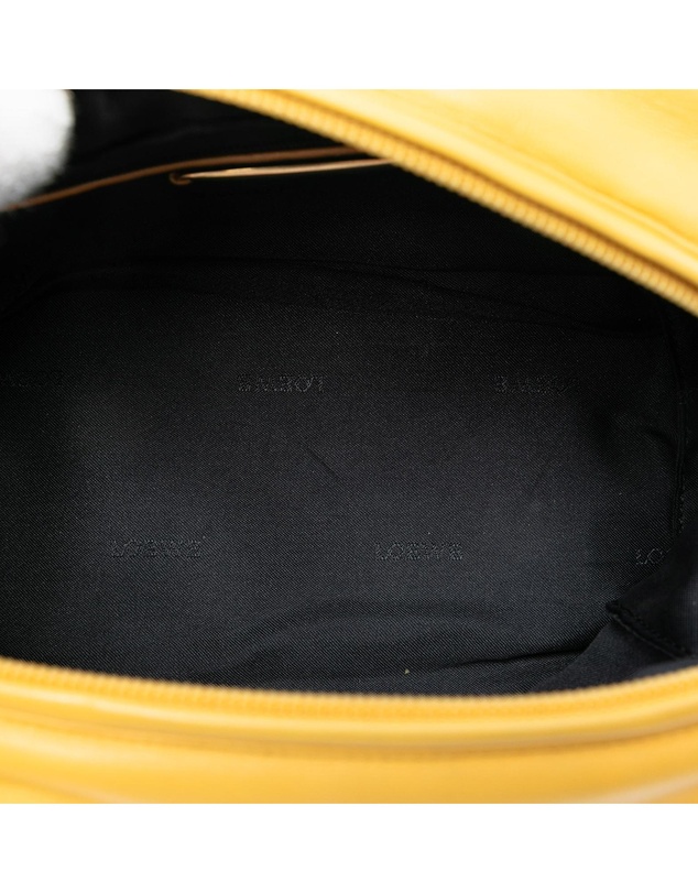 Pre-Loved by Azura Reborn - Pre-Loved Mini Leather Anagram Handbag