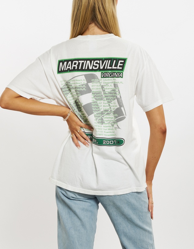 Vintage by The Real Deal - Pre Loved - Vintage Racing Tee