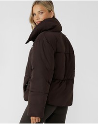Lorna Jane - Movement Puffer Jacket