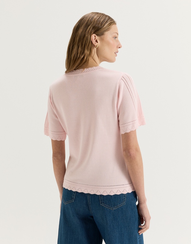 Review - Carmen Knit Top