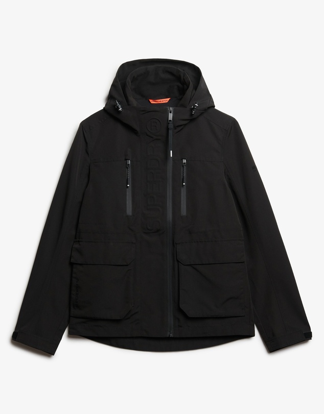 Superdry - Hooded Ultimate Tech Windbreaker