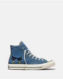 Converse - Chuck Taylor 70 Minions Hi - Men's
