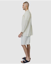 Justin Cassin - Stanley Lightweight Blazer