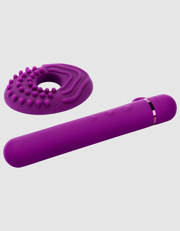 Le Wand - Le Wand Chrome Baton