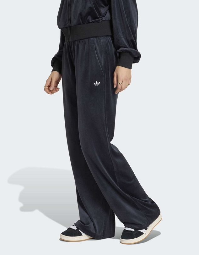 adidas Originals - ESSENTIALS VELOUR PANT Womens