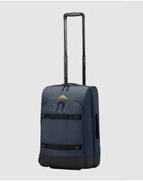 High Sierra - Ultimate Access 4DLX Ultimate Access 4 DLX Wheeled Duffle 55cm