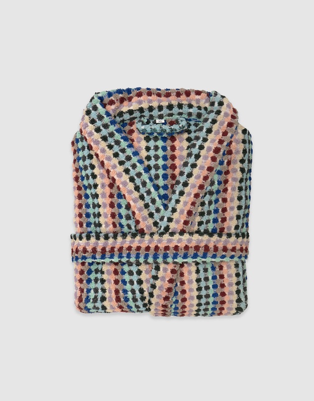 Bambury - Pompom Bathrobe