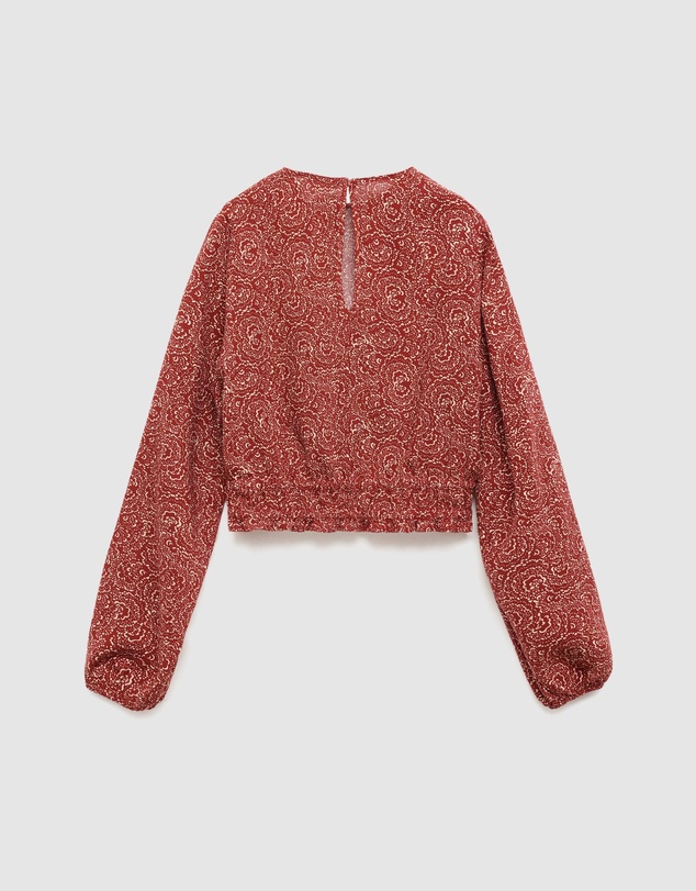 M.N.G - Lolita Blouse - Kids-Teens