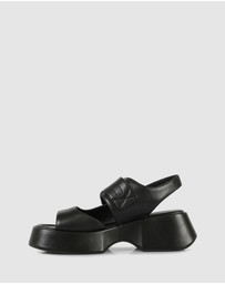 Sempre Di - Thora Flatforms