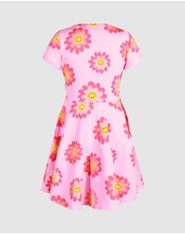 Rock Your Kid - Waisted Dress - Kids