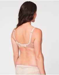 Cake Maternity - Mousse Padded Wirefree Maternity & Nursing T-Shirt Bra