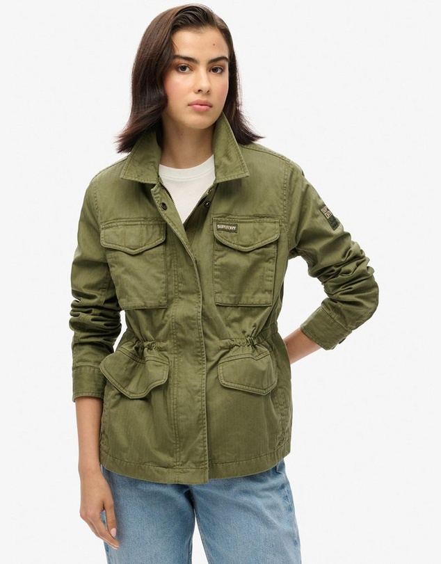 Superdry - Military M65 Lined Jacket