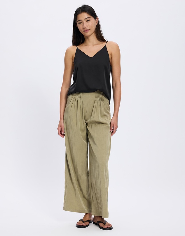 Mossée - Melie Silk Camisole