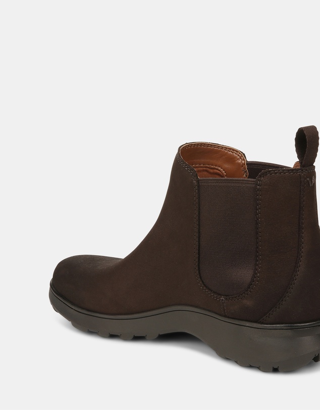 Vionic - Evergreen Ankle Boot - Chocolate