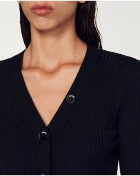 Sandro - Gabrielle Cardigan
