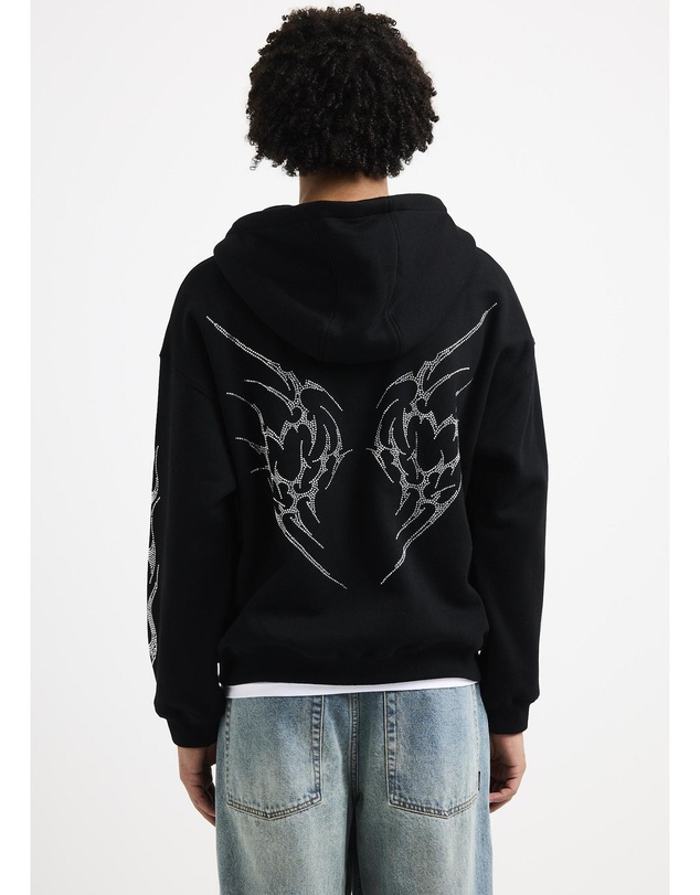 Standard - Tank Zip Hoodie