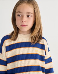 Bobo Choses - Bobo Choses Striped Jumper - Kids