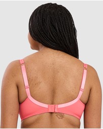 Sans Complexe - Arum Underwired Balconette Lace Bra