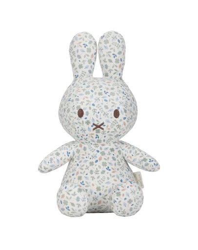 Miffy - Soft Toy: Lucky Leaves All Over Print Medium 30cm
