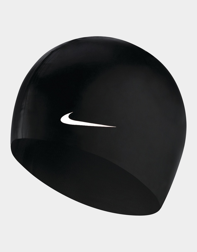Nike - Solid Silicone Swim Cap