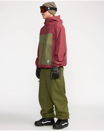 Volcom - Mens Arthur 20K Snow Pants