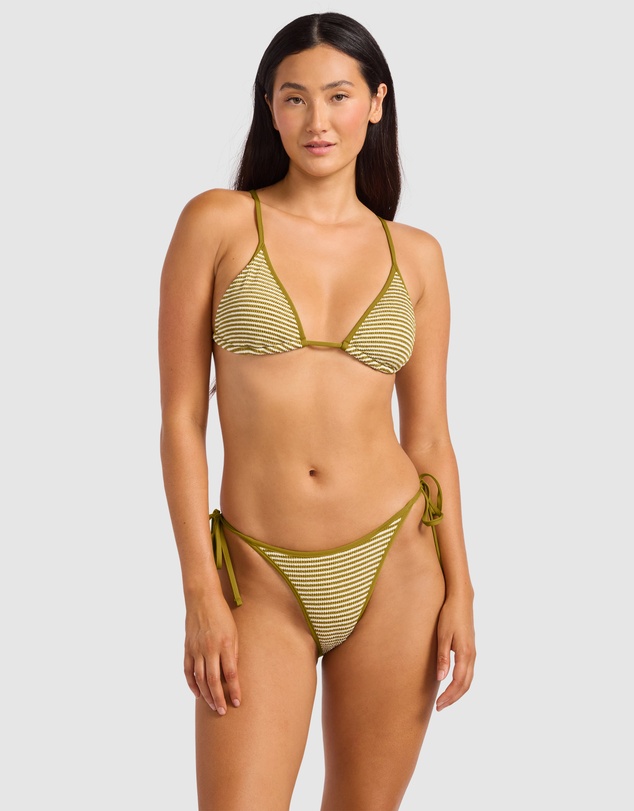 Seafolly - Horizons Slide Triangle Bikini Top