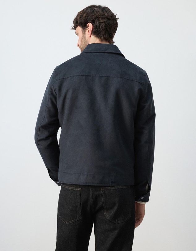 M.N.G - Press Jacket