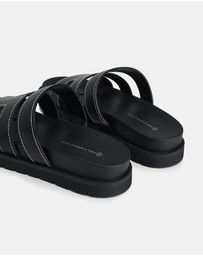 Call It Spring - Casablancaaa Sandals