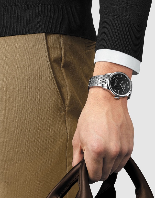 Tissot - Le Locle Powermatic 80