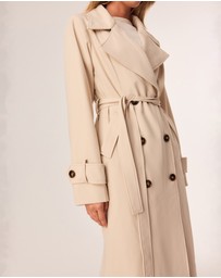 SNDYS - Myka Trench Coat