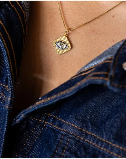 Chuchka - Ayda Pendant Necklace